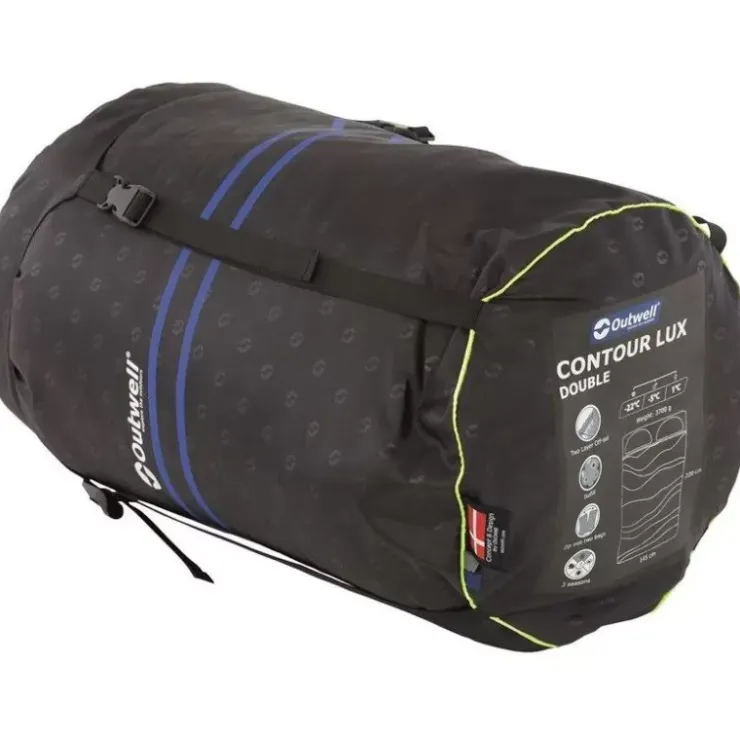 Sale Outwell Contour Lux -19°C