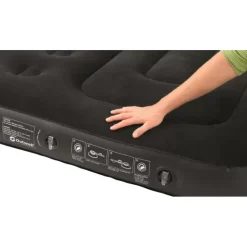 Best Outwell Flock Classic double zones