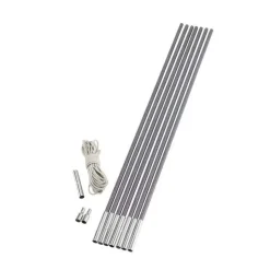 New Outwell Kit arceau fibre Duratec de rechange ø 9,5 à 12.7 mm