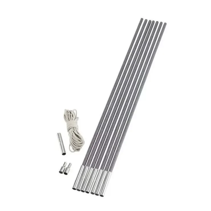 New Outwell Kit arceau fibre Duratec de rechange ø 9,5 à 12.7 mm