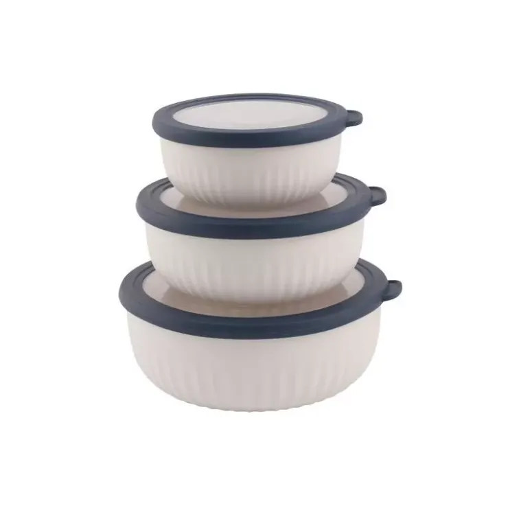 Outwell Kit bols de cuisson avec couvercles