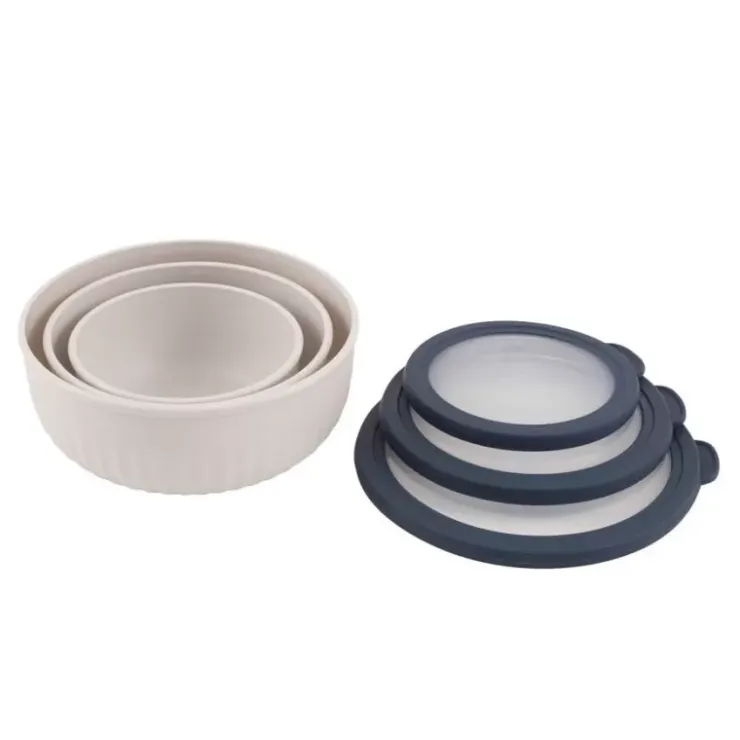 Outwell Kit bols de cuisson avec couvercles