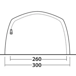 Outlet Outwell Oakwood 5