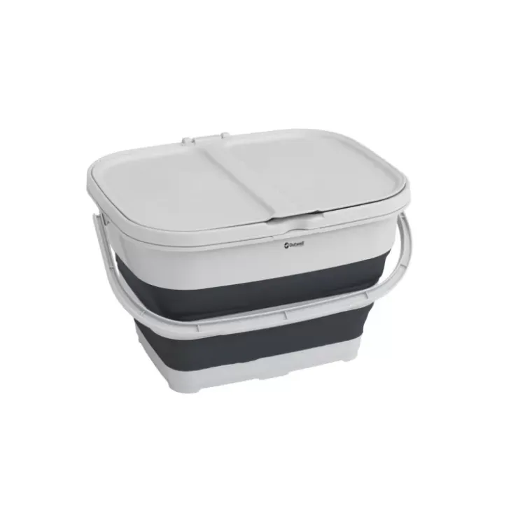 Outwell Poubelle à recyclage pliable