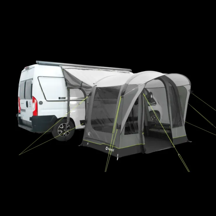 Discount Outwell Santa Monica Air | Ducato