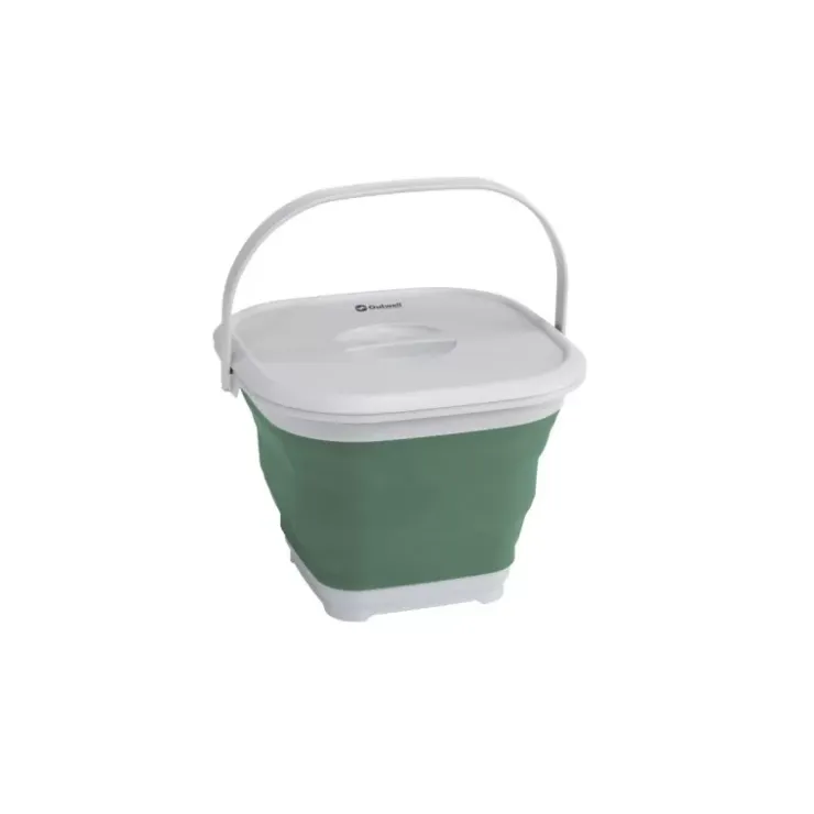 New Outwell Seau carré pliable