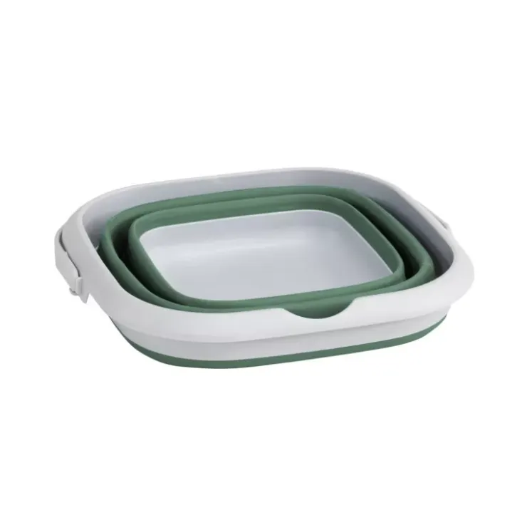 New Outwell Seau carré pliable