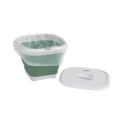 New Outwell Seau carré pliable