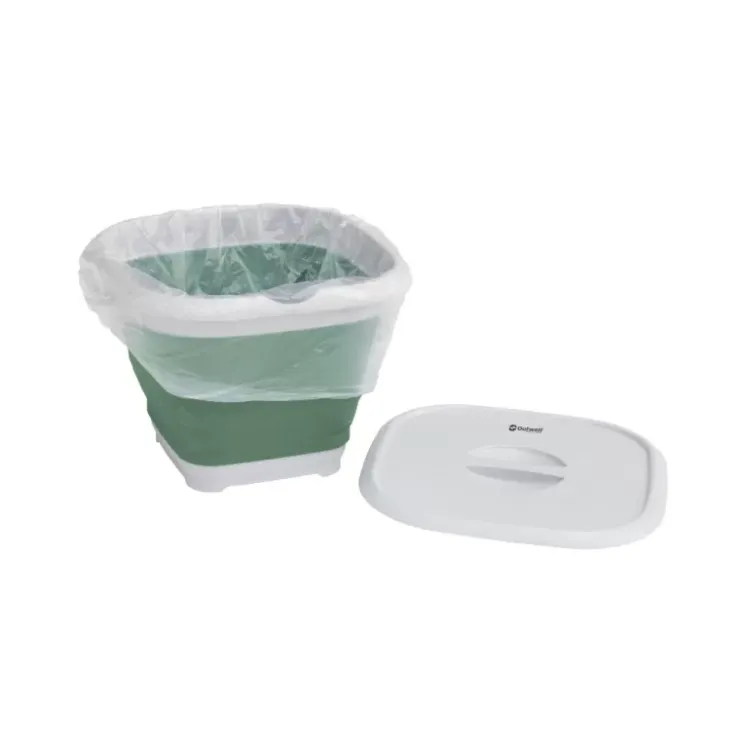 New Outwell Seau carré pliable