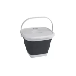 New Outwell Seau carré pliable