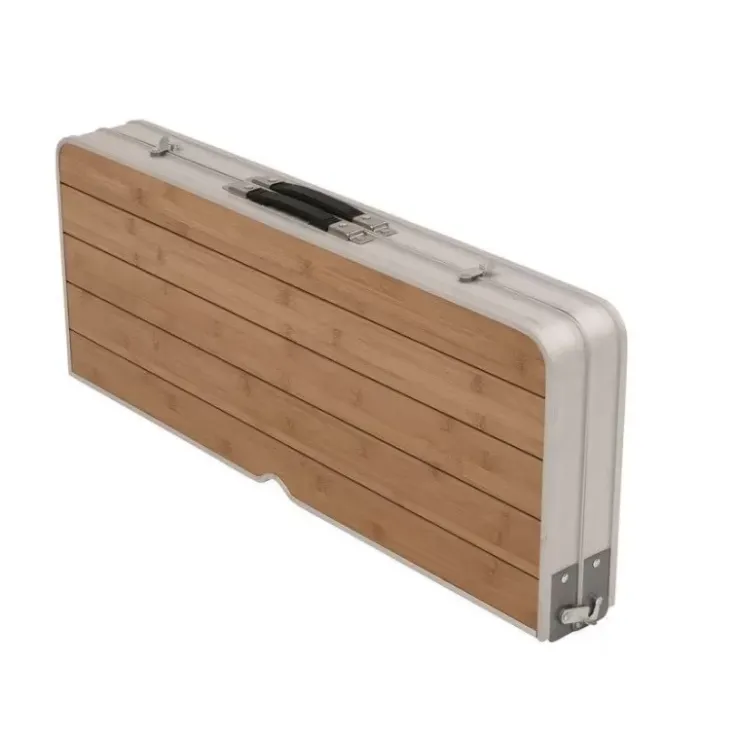 Best Outwell Table valise pique-nique bambou