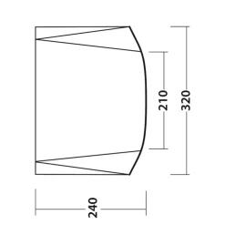 Outwell Touring Shelter
