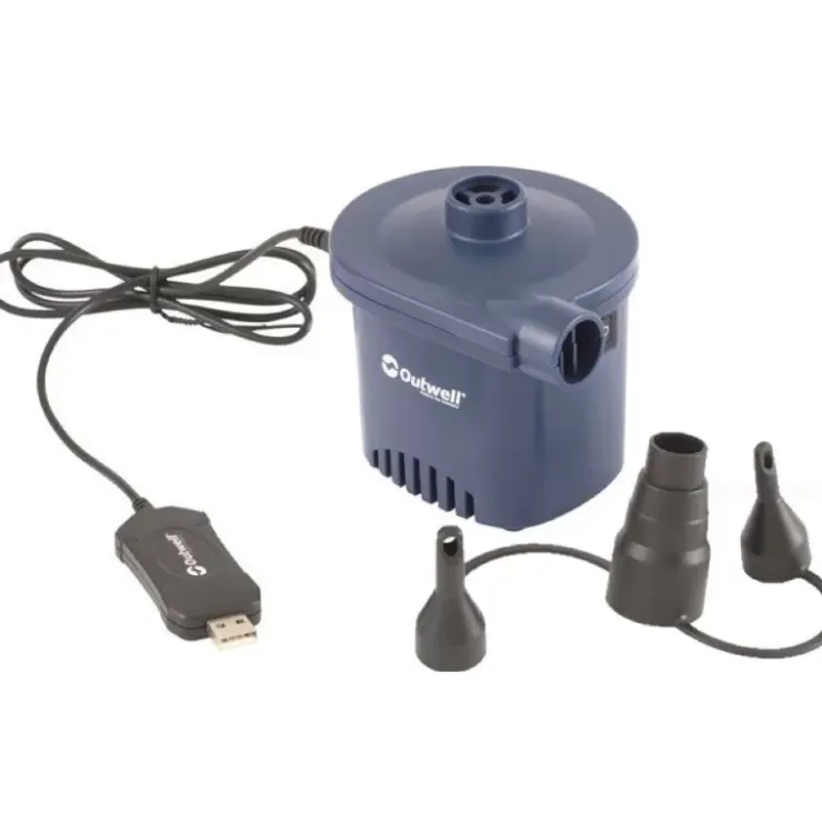 Online Outwell Wind gonfleur batterie USB