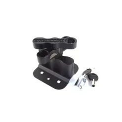 Clearance OVERLAND FUEL Fixation double poignée avec serrure
