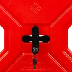 Clearance OVERLAND FUEL Fixation double poignée avec serrure