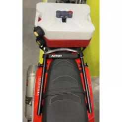 New OVERLAND FUEL Jerrican à carburant 4,5 L