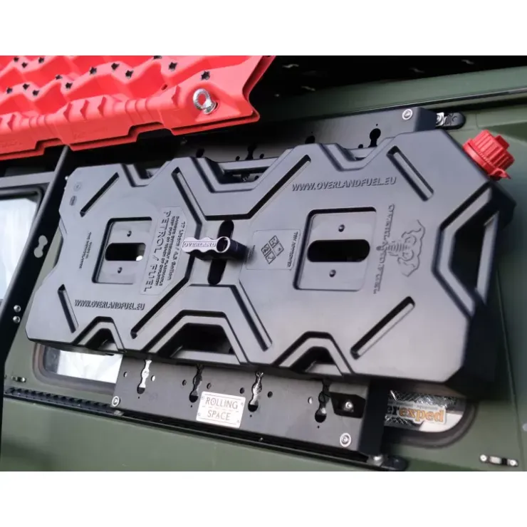 Discount OVERLAND FUEL Jerrican à carburant 17 L