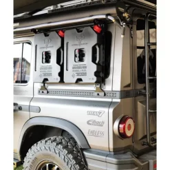 Online OVERLAND FUEL Jerrican à carburant 9 L