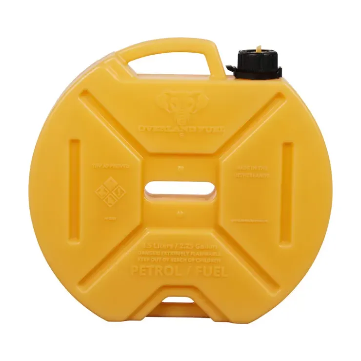 Hot OVERLAND FUEL Jerrican à carburant 8,5 L