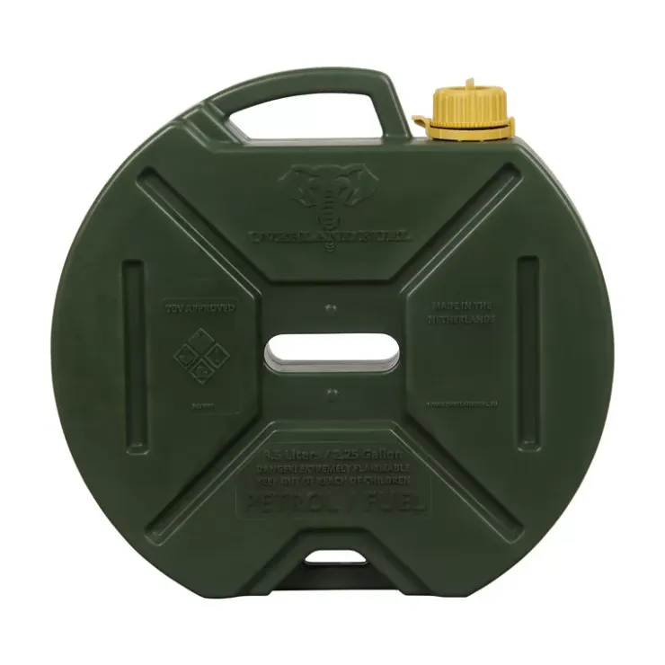 Hot OVERLAND FUEL Jerrican à carburant 8,5 L
