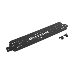 Discount OVERLAND FUEL Plaque de montage sur rails