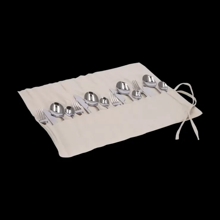 Outlet Travellife Pack 16 couverts en sac | Altea inox