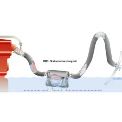 Clearance PALBY Marine PALBY Thor pot d’échappement 14 à 35 CV