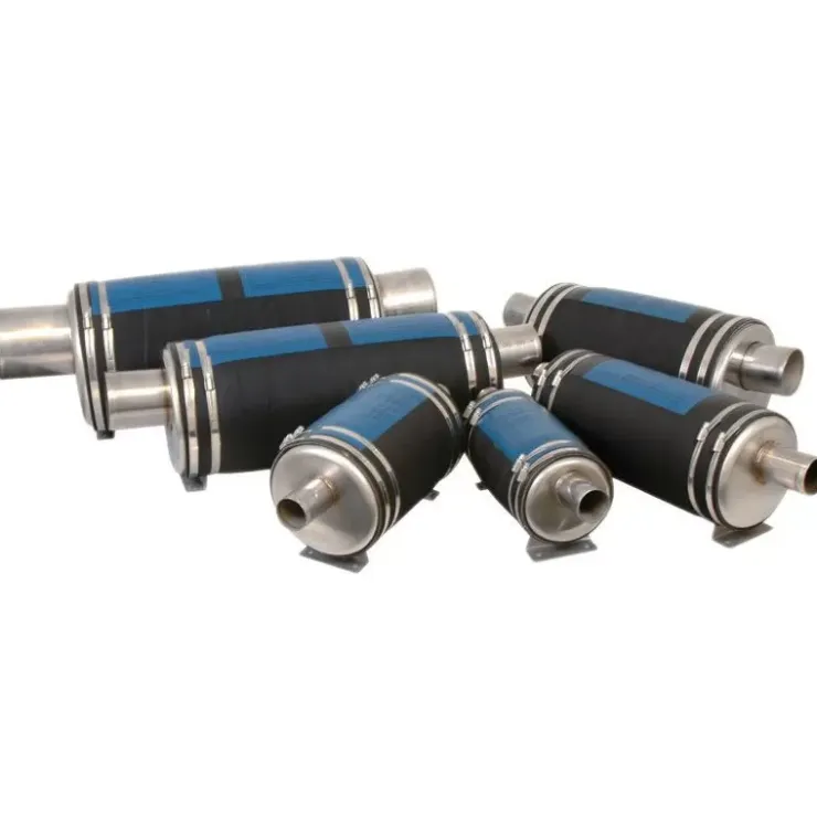 Discount PALBY Marine PALBY Thor pot d’échappement 45 à 100 CV