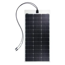 Sale Energie Mobile Panneau solaire souple PERC Flex 115 W | Connexion MC4