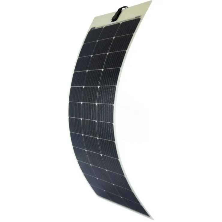 Sale Energie Mobile Panneau solaire souple PERC Flex 115 W | Connexion MC4