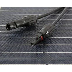 Sale Energie Mobile Panneau solaire souple PERC Flex 115 W | Connexion MC4