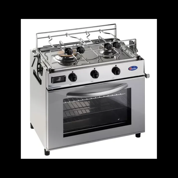 Sale CF Parker PARKER Cuisinière 2 feux