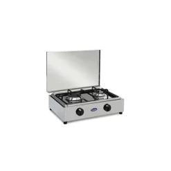 Clearance CF Parker PARKER Réchaud 2 feux