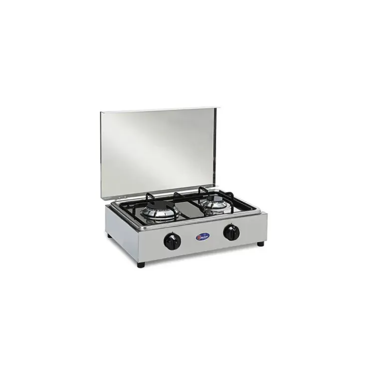 Clearance CF Parker PARKER Réchaud 2 feux