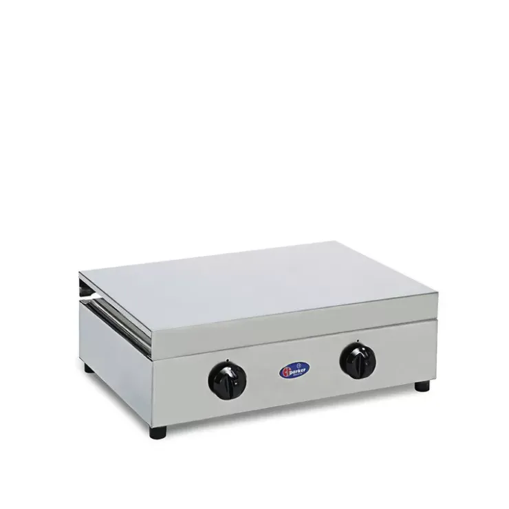 Clearance CF Parker PARKER Réchaud 2 feux