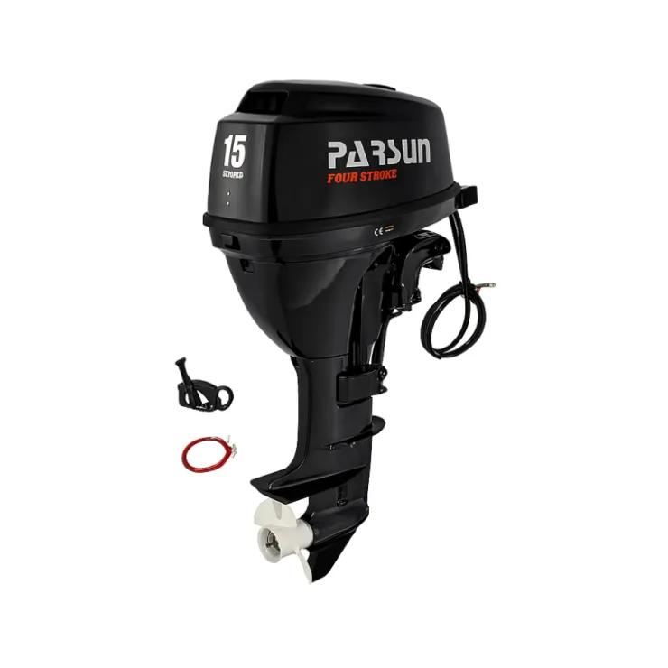 Best Parsun F15 | Moteur HB 15 CV | Commande à distance