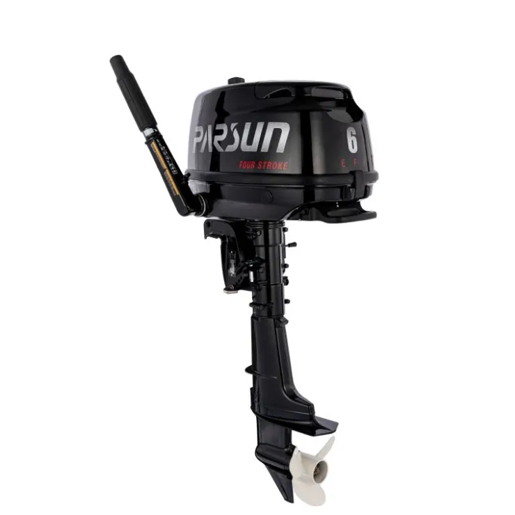 Clearance Parsun F6ABM | Moteur HB 6 CV | Arbre court ou long