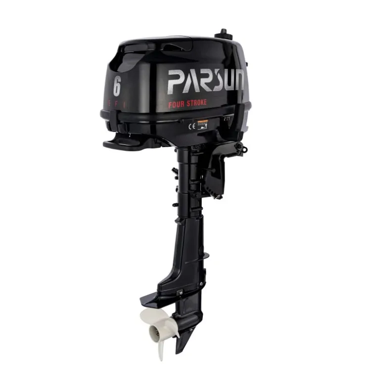 Clearance Parsun F6ABM | Moteur HB 6 CV | Arbre court ou long