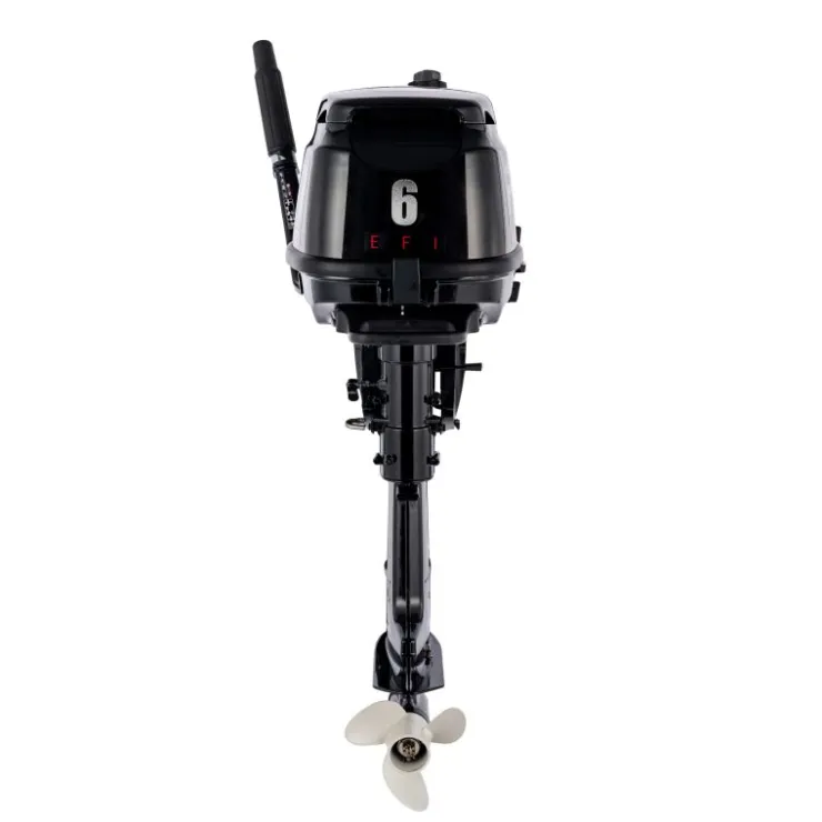 Clearance Parsun F6ABM | Moteur HB 6 CV | Arbre court ou long