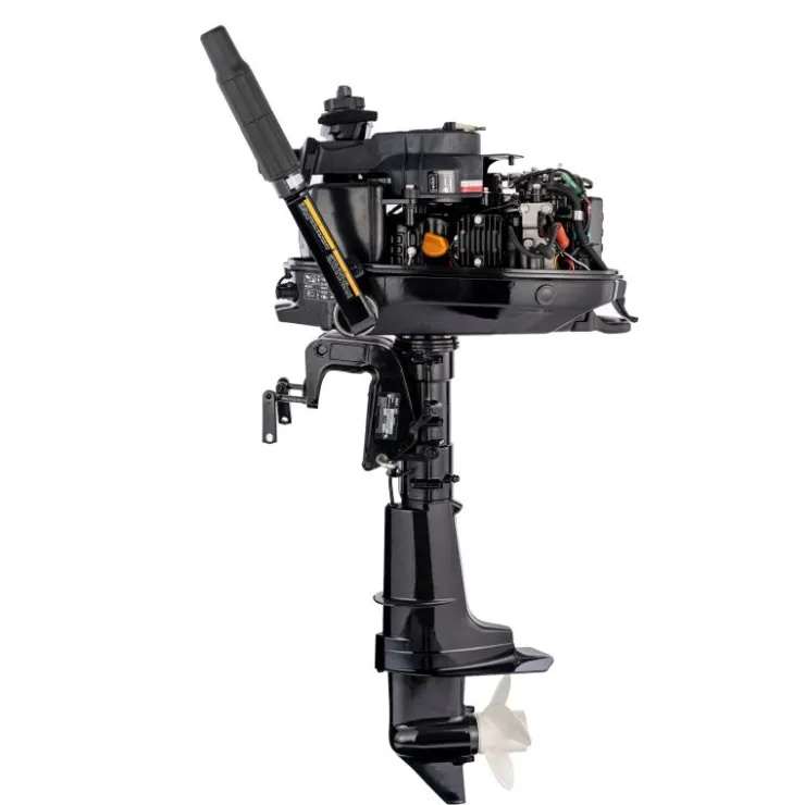 Clearance Parsun F6ABM | Moteur HB 6 CV | Arbre court ou long