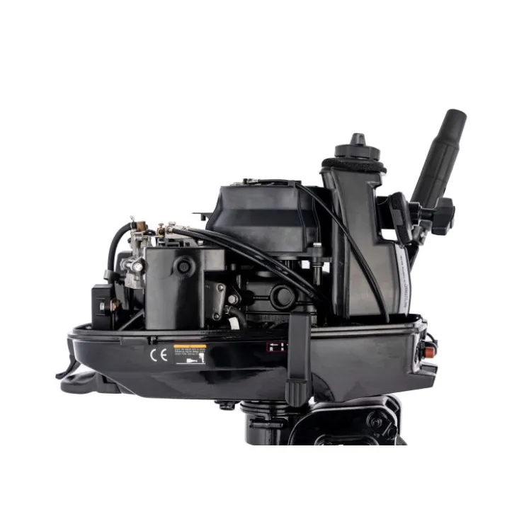 Clearance Parsun F6ABM | Moteur HB 6 CV | Arbre court ou long