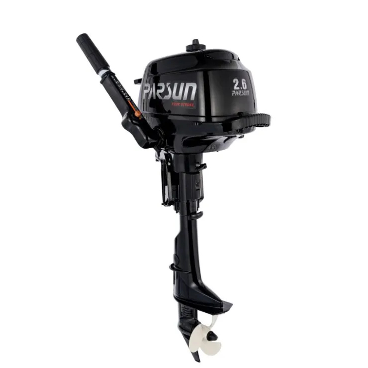 Best Parsun F2.6BM | Moteur HB 2,6 CV | Arbre court ou long