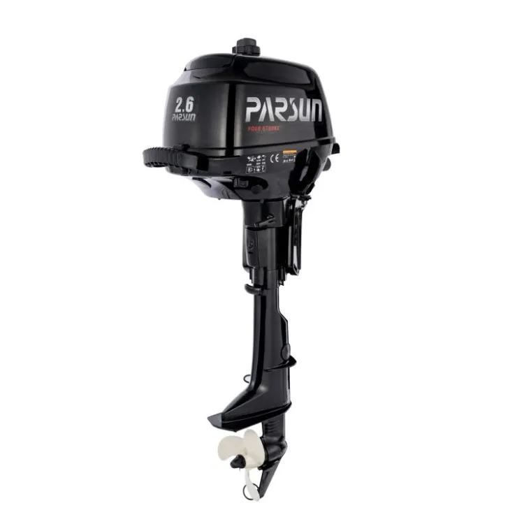 Best Parsun F2.6BM | Moteur HB 2,6 CV | Arbre court ou long
