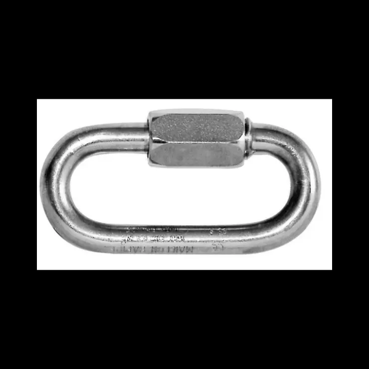Peguet Maillon rapide acier galva