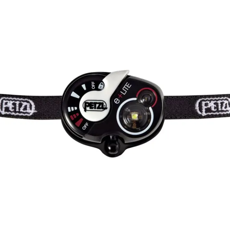 New PETZL PETLZ E+LITE 2
