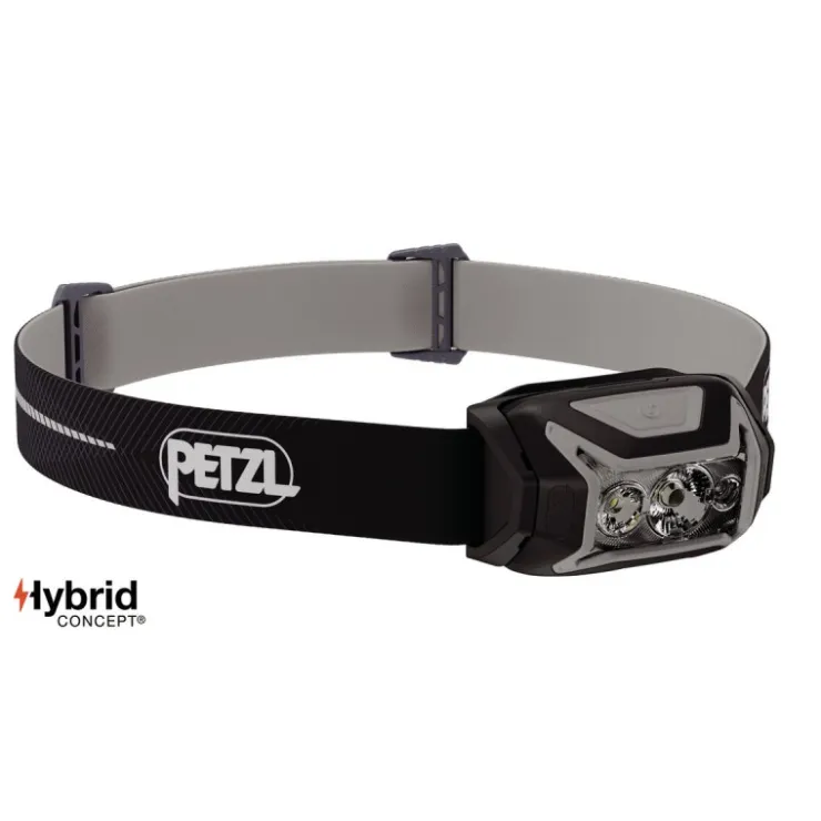 PETZL Lampe frontale Actik Core