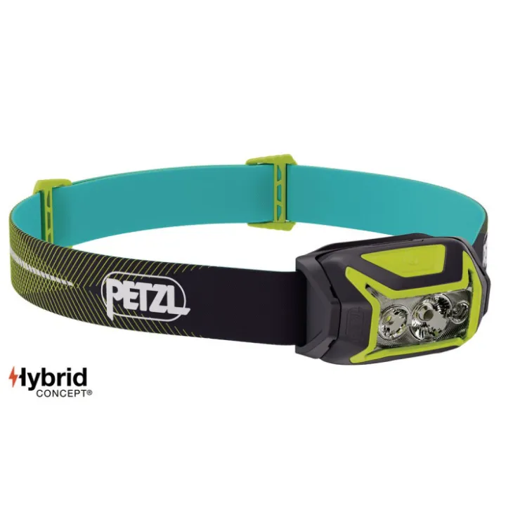 PETZL Lampe frontale Actik Core