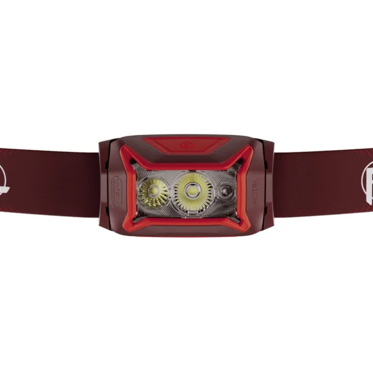 PETZL Lampe frontale Actik Core