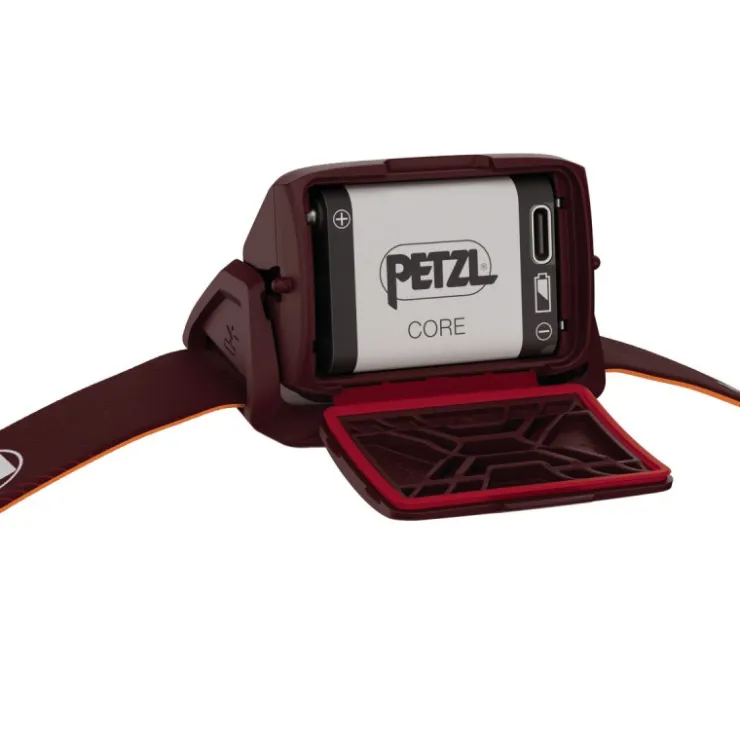 PETZL Lampe frontale Actik Core