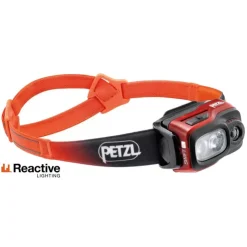 New PETZL Lampe frontale Swift RL V2